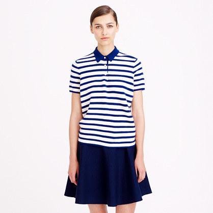 J.Crew Demylee&trade; Loren cashmere polo