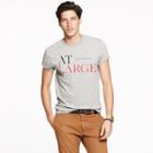 J.Crew At Large for J.Crew broken-in T-shirt