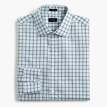 J.Crew Crosby shirt in check