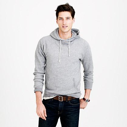 J.Crew Midweight hoodie