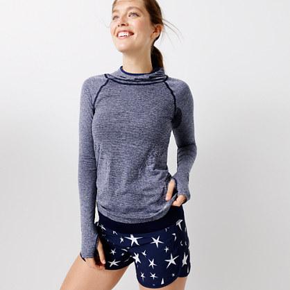 J.Crew New Balance® for J.Crew lightweight running short in star print