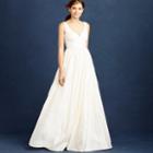J.Crew Karlie gown