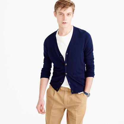 J.Crew Lightweight Italian cashmere cardigan