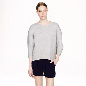 J.Crew Pre-order Juan Carlos Obando&reg; for J.Crew Gemma sweatshirt