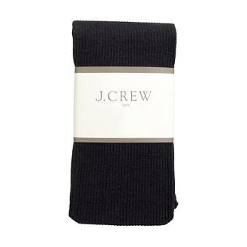 J.Crew Ribbed tights