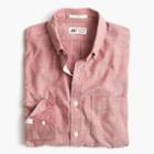 J.Crew Slim Thomas Mason&reg; for J.Crew shirt in brushed oxford