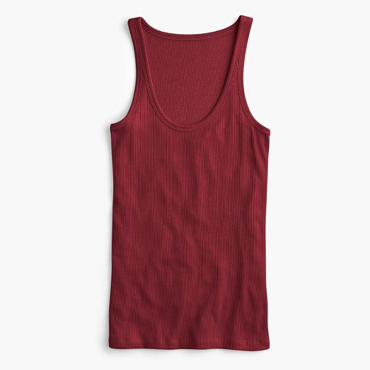 J.Crew Women's 1993 favorite tank