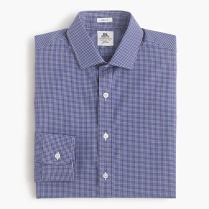 J.Crew Thomas Mason® for J.Crew Ludlow shirt in check