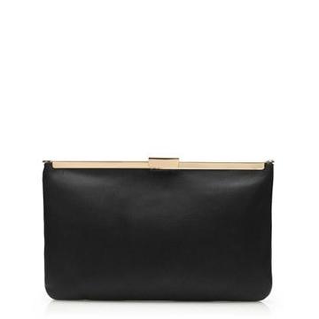 J.Crew Leather clutch