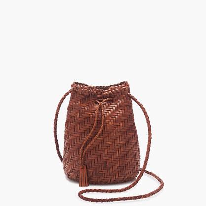 J.Crew Dragon Diffusion&trade; bucket bag