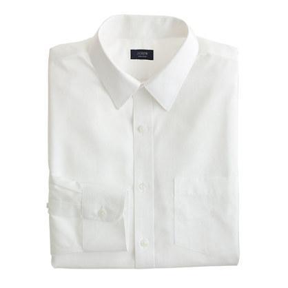 J.Crew Slim non-iron dress shirt
