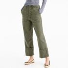 J.Crew The 2011 Foundry pant