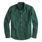 J.Crew Slim vintage oxford shirt in tonal cotton