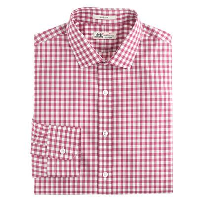 J.Crew Thomas Mason&reg; for J.Crew Ludlow shirt in manchester red gingham