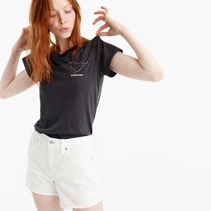 J.Crew Horoscope T-shirt in Capricorn
