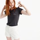 J.Crew Horoscope T-shirt in Capricorn