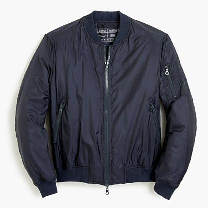 J.Crew Sempach&reg; parachute bomber jacket