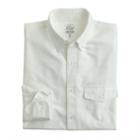 J.Crew Lightweight vintage oxford cloth shirt in solid