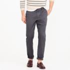 J.Crew Athletic fit stretch chino