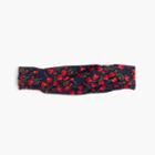 J.Crew Twist Liberty&reg; floral headband