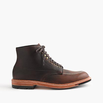 J.Crew Alden® for J.Crew 405 Indy boots in kudu leather