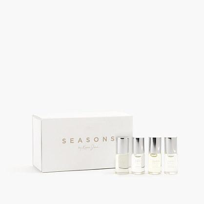 J.Crew Essentials by Rosie Jane seasons of love fragrance collection