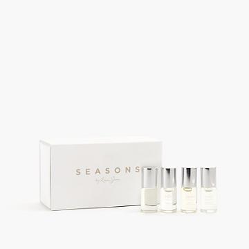 J.Crew Essentials by Rosie Jane seasons of love fragrance collection