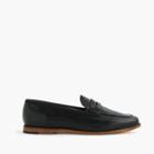 J.Crew Ryan penny loafers in leather