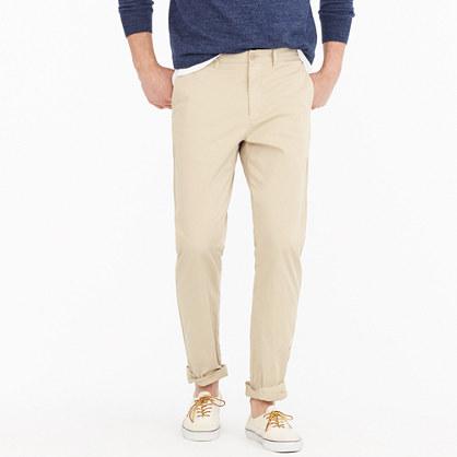 J.Crew 1040 Athletic-fit lightweight garment-dyed stretch chino