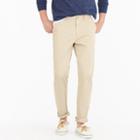 J.Crew 1040 Athletic-fit lightweight garment-dyed stretch chino