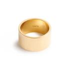 J.Crew Brvtvs&trade; thick 14k gold ring