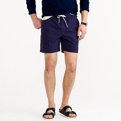 J.Crew Dock short in garment-dyed chino