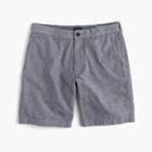 J.Crew 9 stretch short in chambray