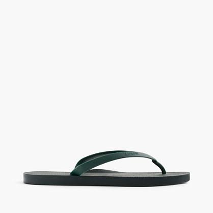 J.Crew Tidal New York for J.Crew flip-flops