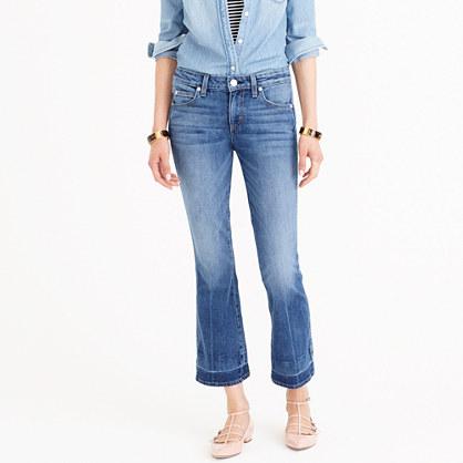 J.Crew AMO&reg; Jane jean in recess wash