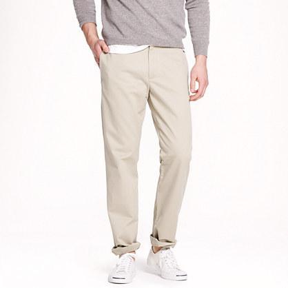 J.Crew Broken-in chino in classic fit