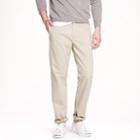 J.Crew Broken-in chino in classic fit