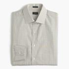 J.Crew Crosby shirt in golden beach tattersall