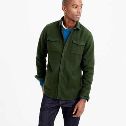 J.Crew Norse Projects&trade; Jens melton shirt