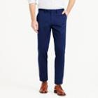 J.Crew Ludlow Slim-fit pant in stretch chino
