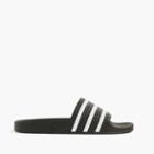 J.Crew Adidas slide sandals