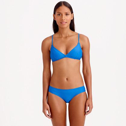 J.Crew French bikini top