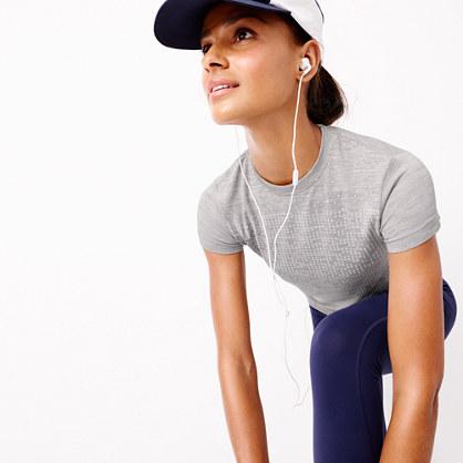 J.Crew New Balance&reg; for J.Crew seamless T-shirt