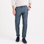 J.Crew Irish linen chino in urban slim fit
