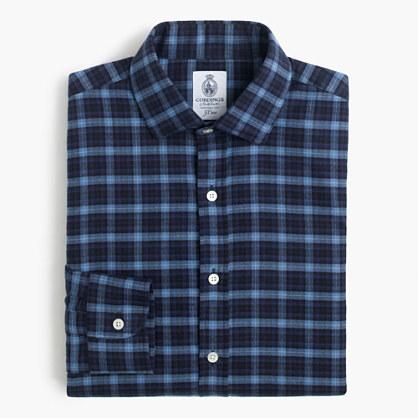 J.Crew Cordings™ for J.Crew shirt in naval blue check