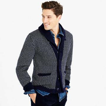 J.Crew North Sea Clothing intrepid cardigan sweater