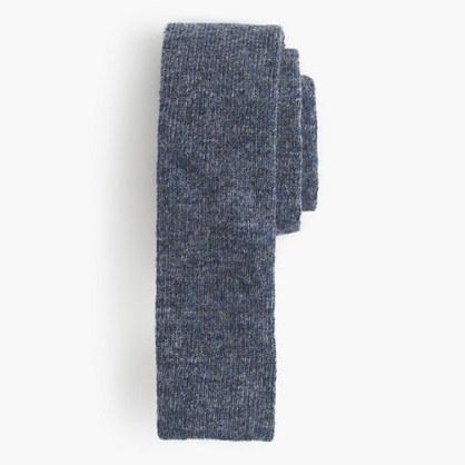 J.Crew Italian wool knit tie