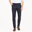 J.Crew Ludlow slim suit pant in American wool