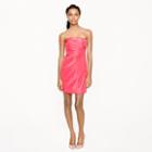 J.Crew Petite Selma dress in silk taffeta