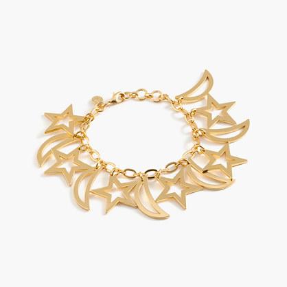 J.Crew Galaxy bracelet